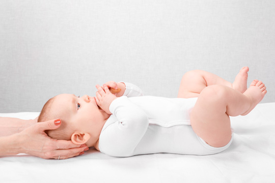 Photo de Rééducation Pédiatrique